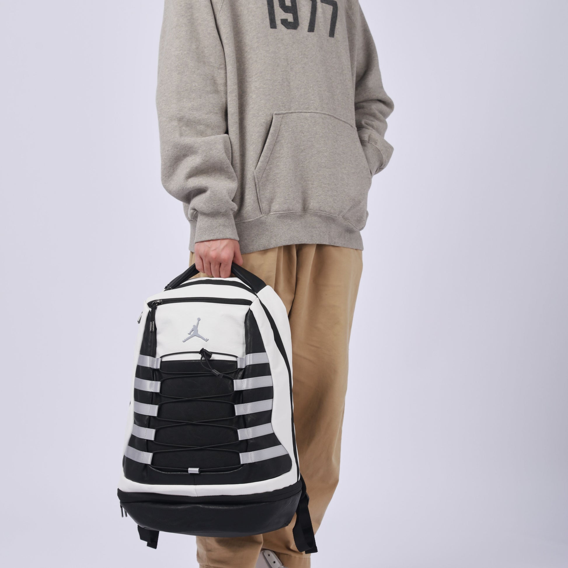 Air Jordan 10 Retro Backpacks 'White' JD2123025GS-001