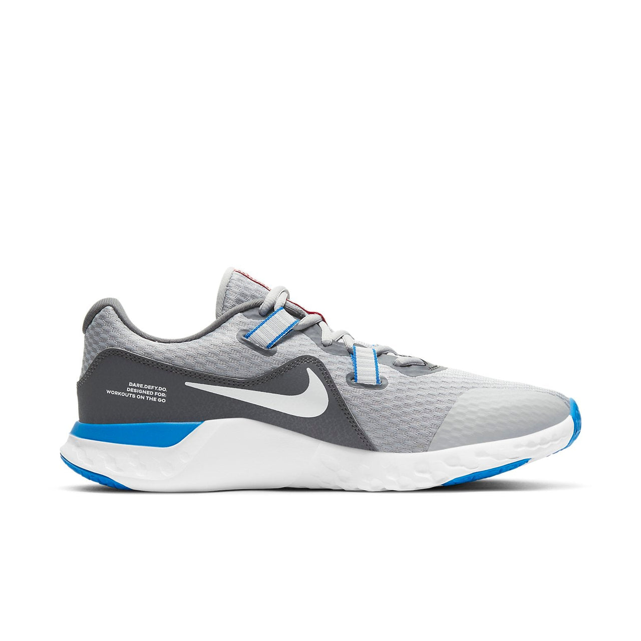Nike Renew Retaliation TR Trainer 2 'Grey Blue' CK5074-014