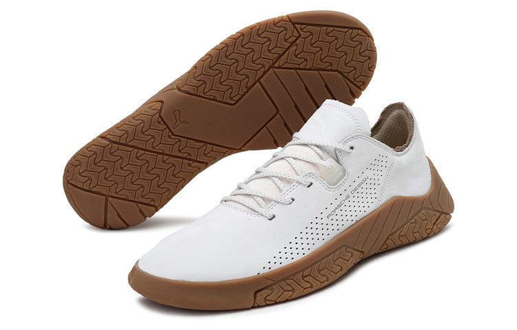 Porsche Design x PUMA Crossdriver Running Shoes White 306690-02