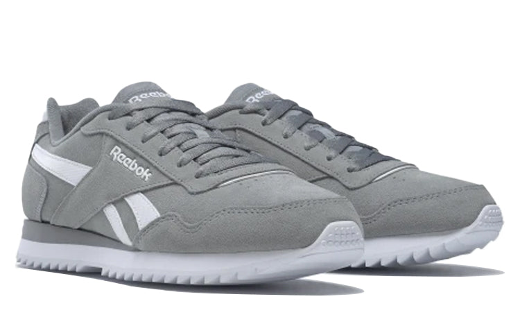 Reebok Royal Glide Ripple Running Shoes Grey 'Gray White' CN4044
