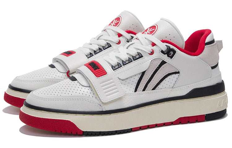 Li-Ning BadFive Rookie Premium x Fred VanVleet 'Creamwhite Black' ABCS027-1