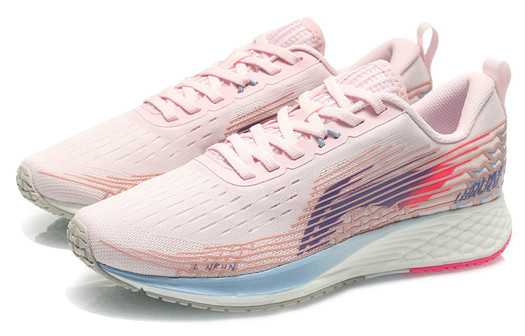 (WMNS) Li-Ning Dark Horse 4 V2 'Pink White' ARMQ012-8