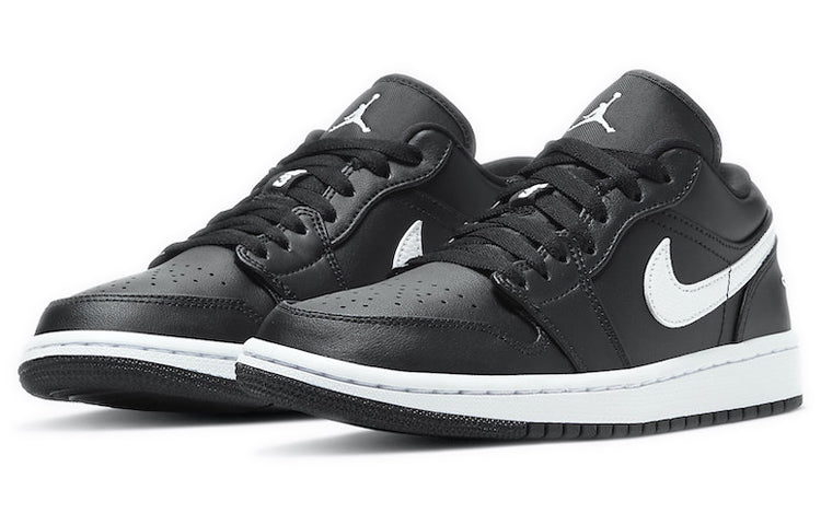(WMNS) Air Jordan 1 Low 'Black' AO9944-001