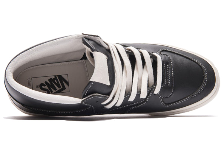 Vans Vault OG Half Cab LX Black VN0A3DP6L3A
