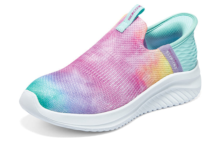 (GS) Skechers Slip-Ins Ultra Flex 'Multi-Color' 303803L-MLT