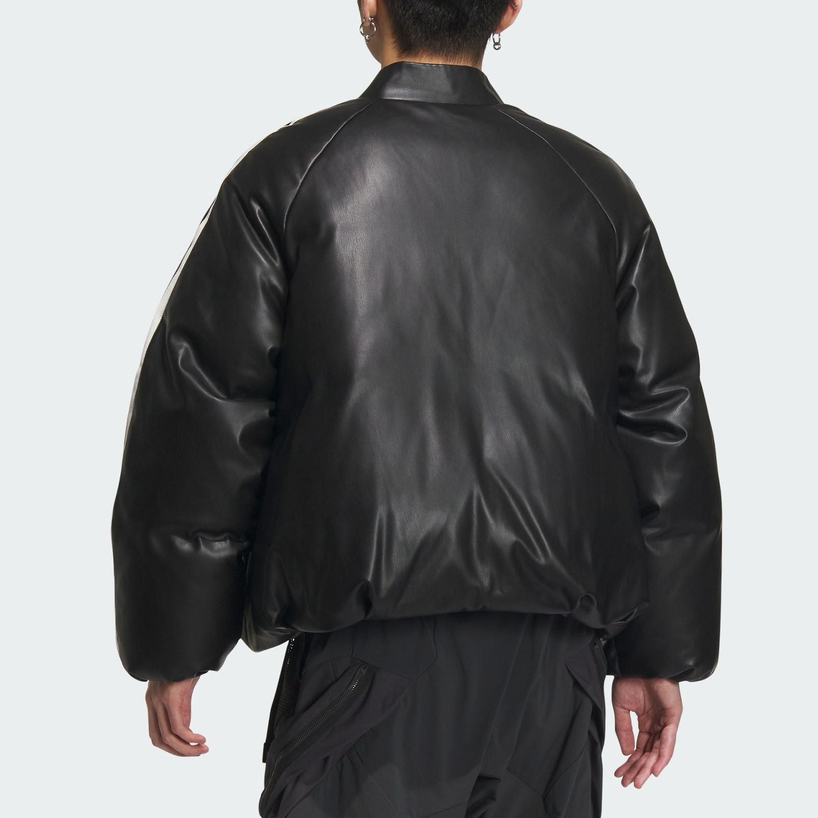 adidas Pillow Down Jacket 'Black' IW0762