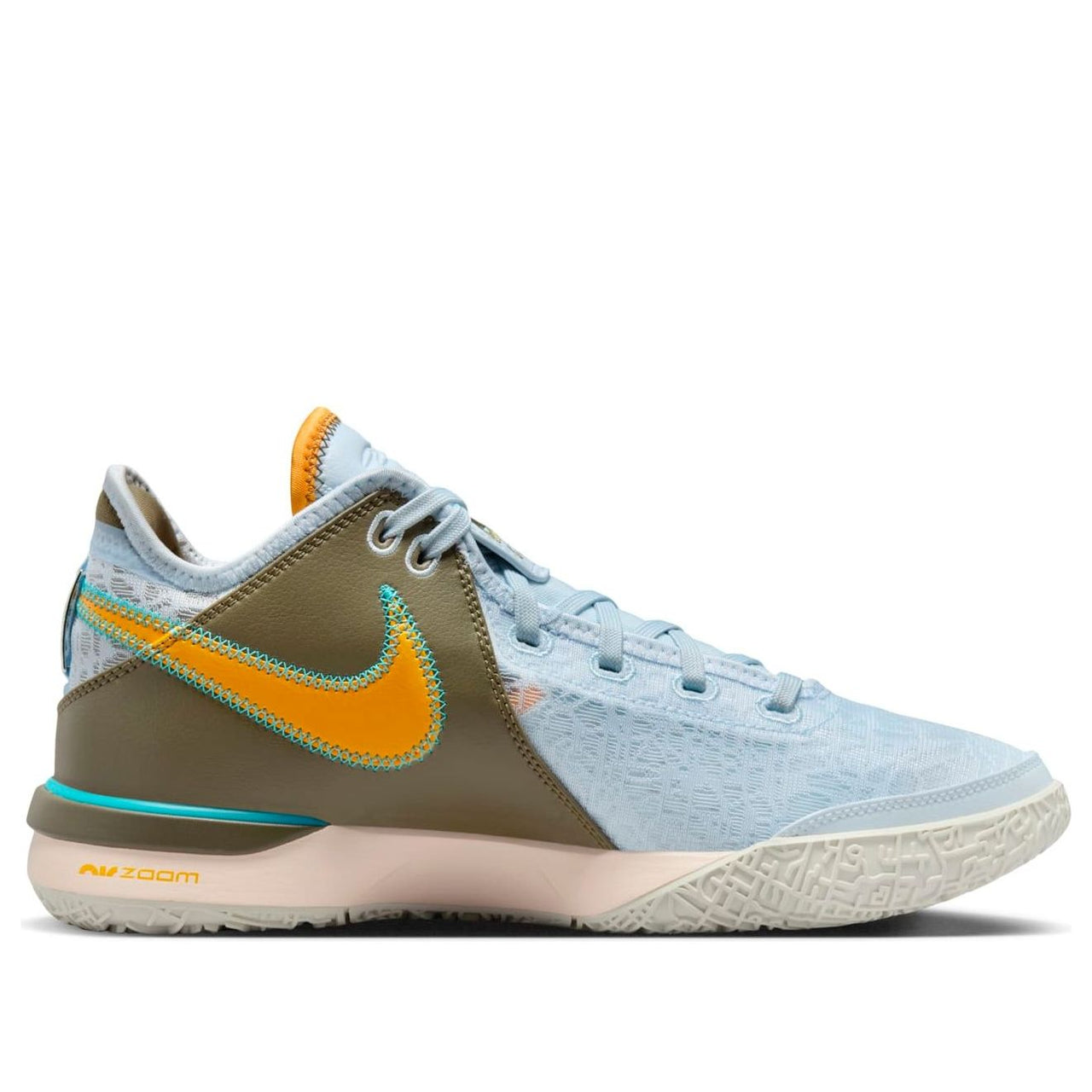 Nike Zoom LeBron Nxxt Gen EP 'Blue Tint' DR8788-400