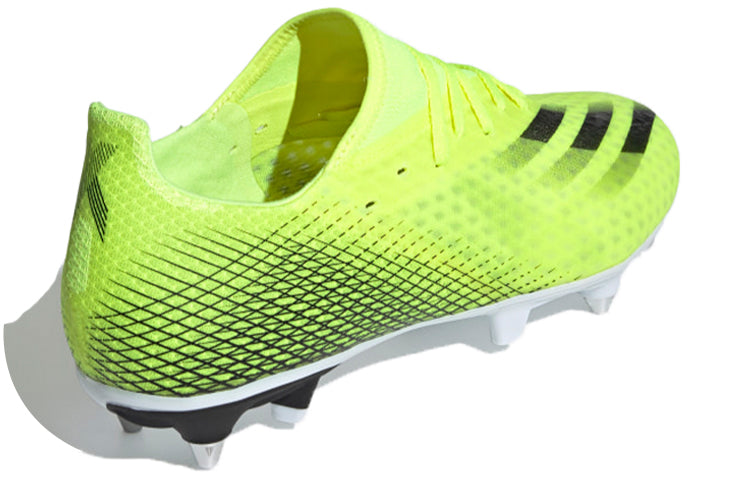 adidas X Ghosted.3 SG 'Yellow Black' FW6957
