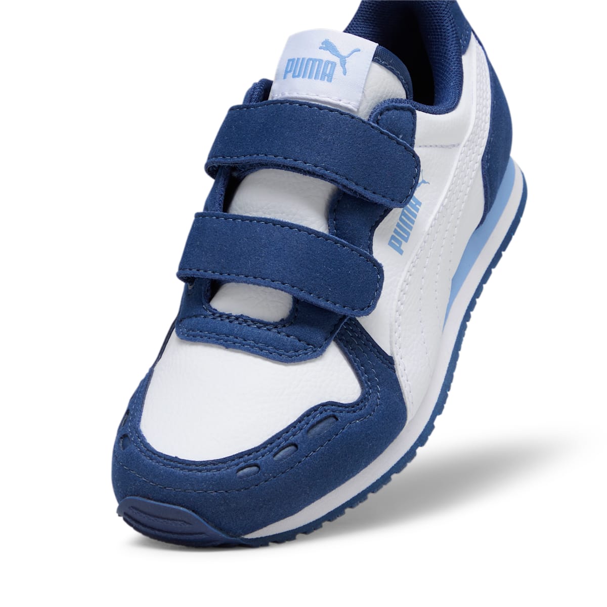 (PS) PUMA Cabana Racer 'White Navy' 383730-12