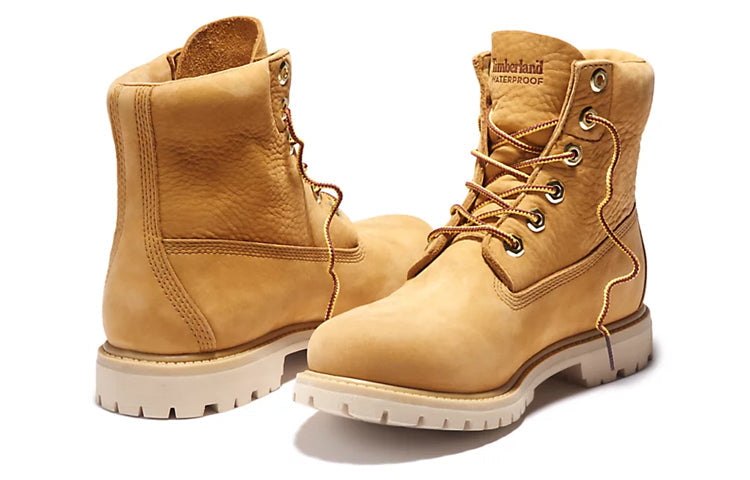 (WMNS) Timberland 6 Inch Nellie Paninara Collarless Waterproof Boot 'Wheat' A245E231