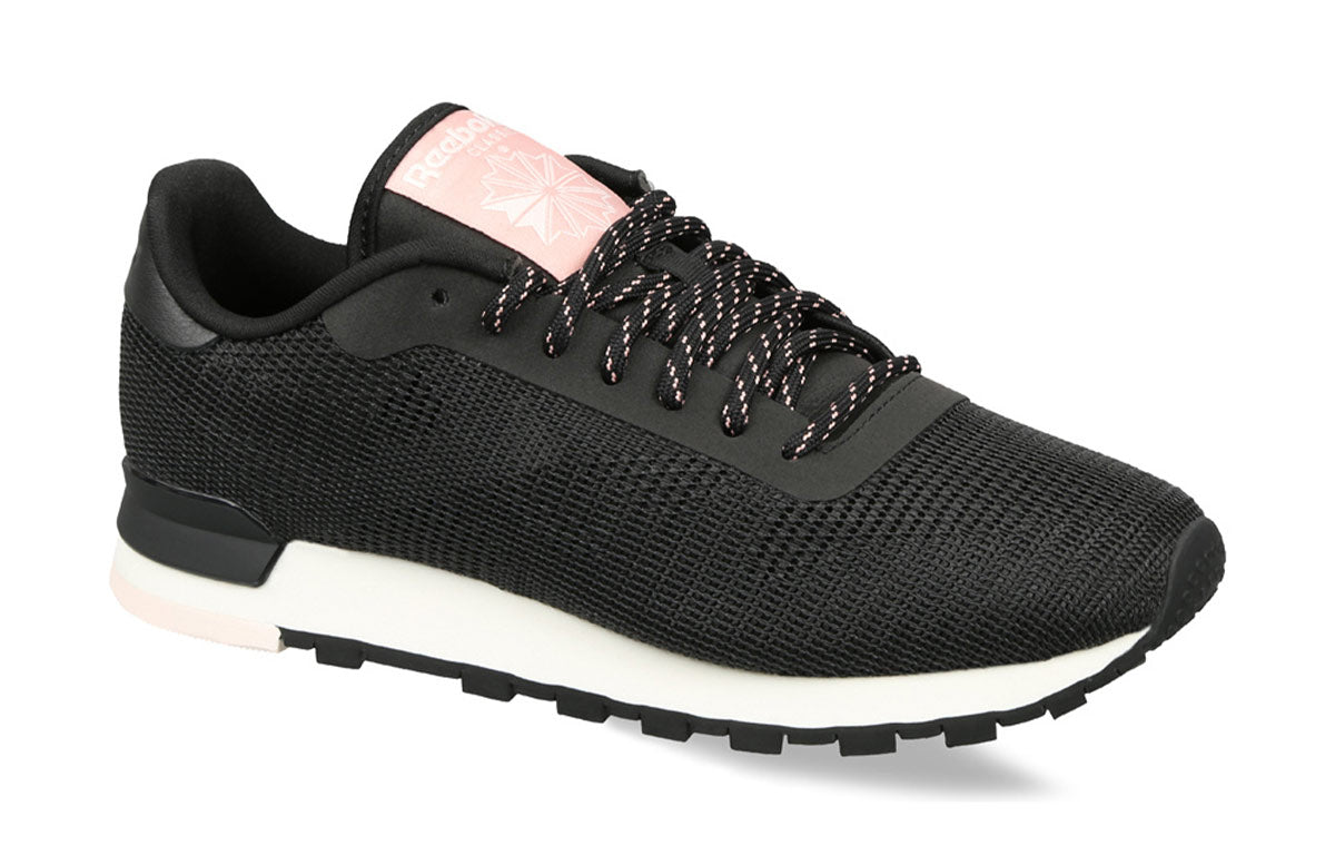 (WMNS) Reebok Classics Flexweave 'Black White' CN2261
