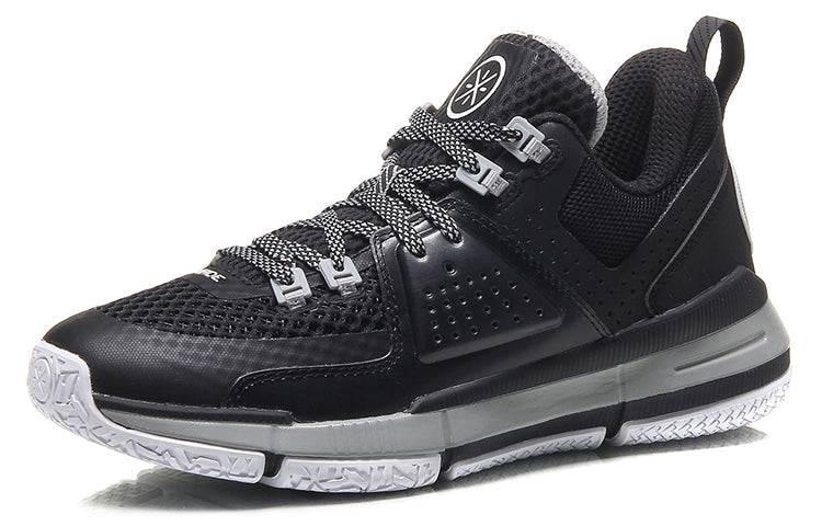 Li-Ning Wade All City 6 'Dark Grey' ABAM091-1