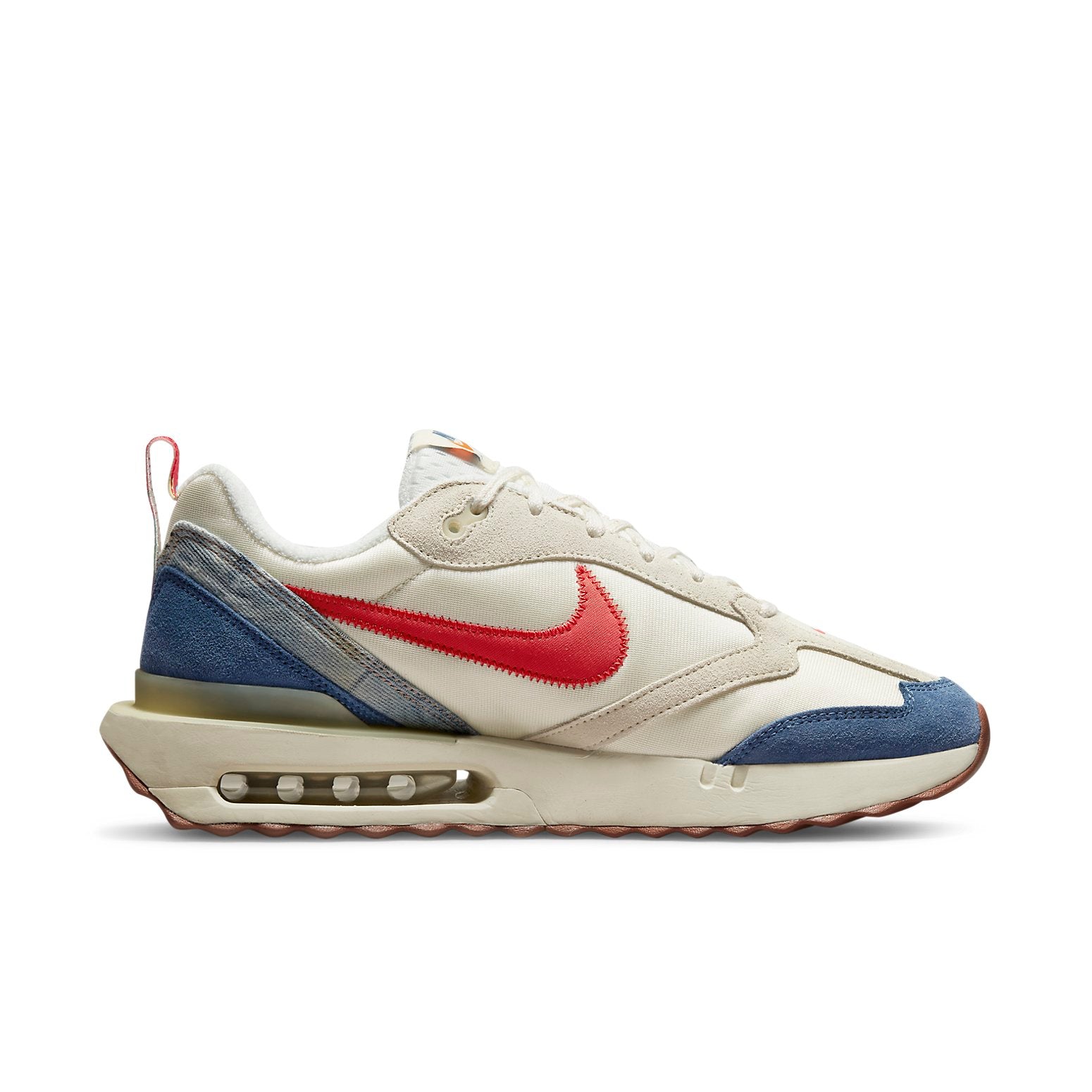 Nike Air Max Dawn 'Coconut Milk Track Red' DV1487-162