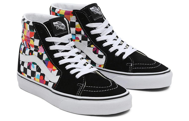 Vans Shoes Skate shoes 'Black White' VN0A7Q5NB05