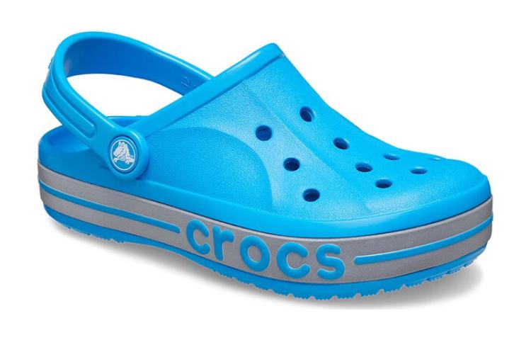 (PS) Crocs Bayaband Clog 'Blue Charcoal' 209213-456