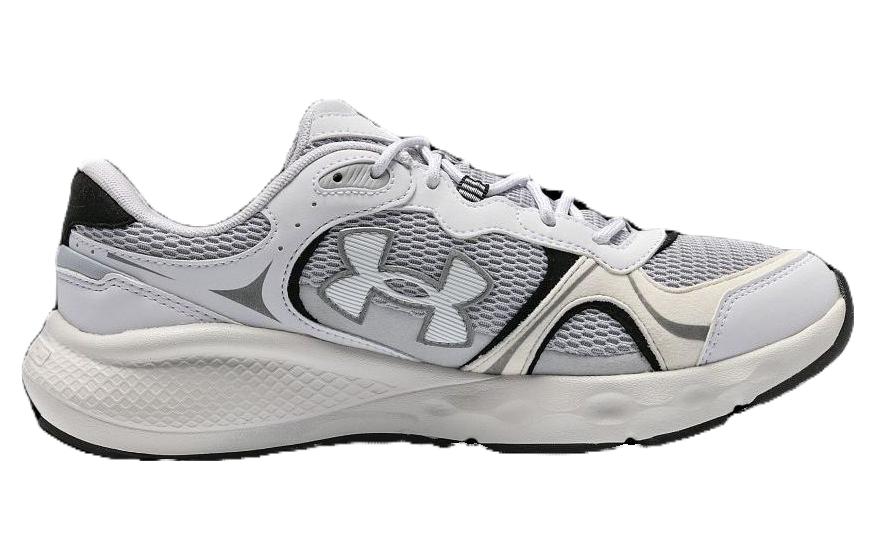(WMNS) Under Armour Charged Vantage Lux2 Shoes 'Grey White' 3028449-101