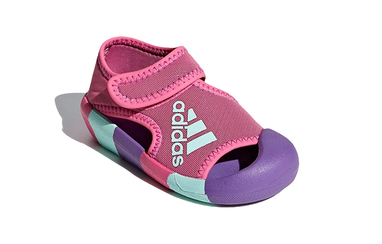(TD) adidas AltaVenture 'Pink Purple Mint' D97198
