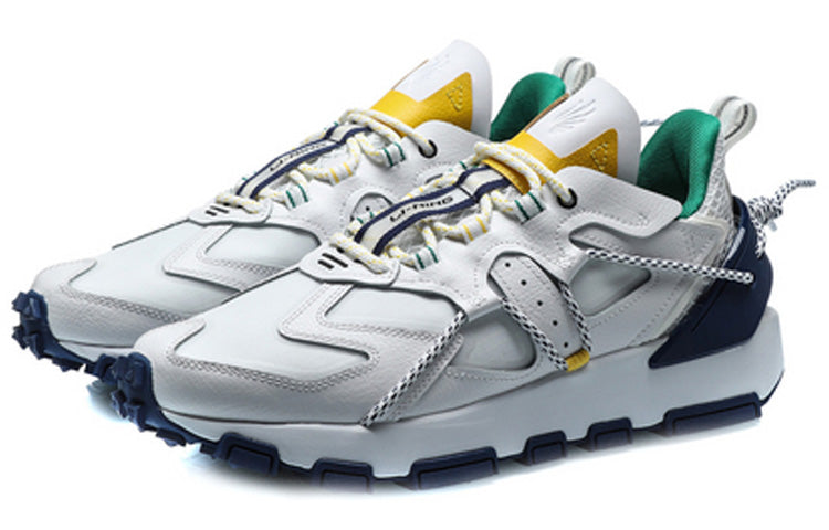 Li-Ning Counterflow x Dunhuang Museum 'White' AGCQ217-3
