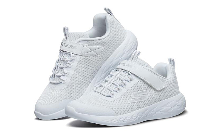 (GS) Skechers Go Run 600 82007L-WHT