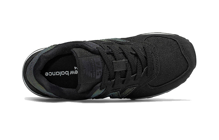 New Balance 574 Black Kid PC574KM