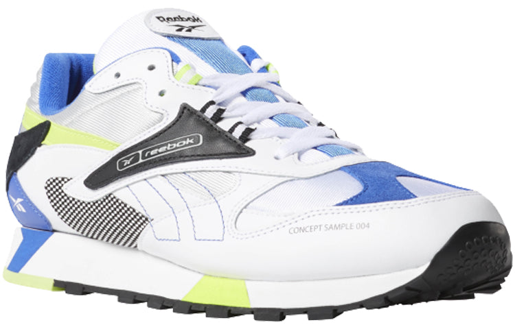 Reebok Classic Leather ATI 90s White/Blue DV6258