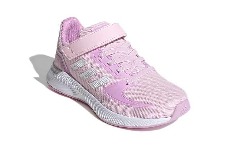 (PS) adidas Runfalcon 2.0 'Pink Blue' FZ0119