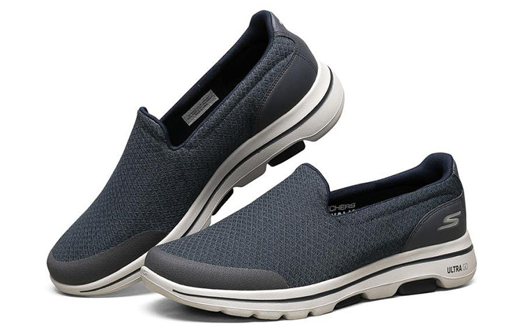 Skechers Go Walk 5 Slip-on Shoes 'Navy Blue' 55503-NVY