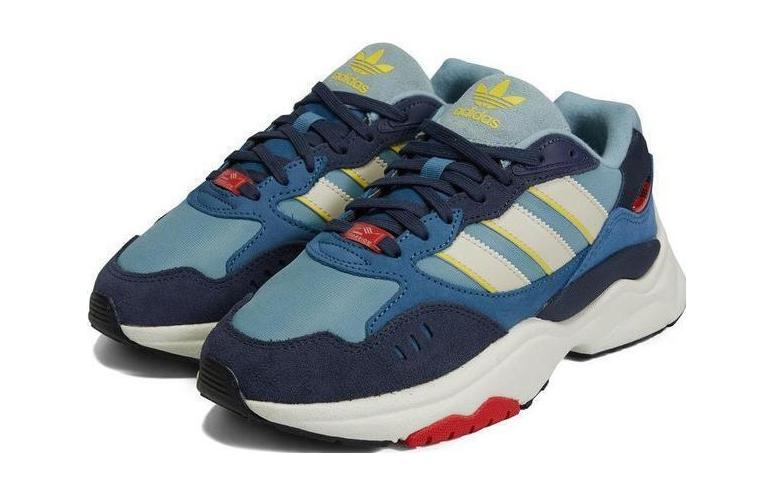 (GS) adidas Retropy F90 'Magic Grey Aluminium' HQ2001