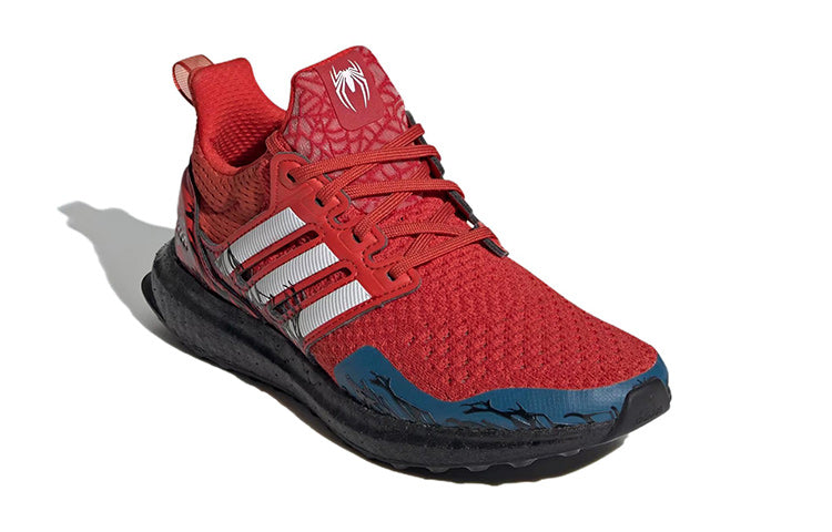 (GS) adidas Ultraboost 1.0 x Marvel 'Red' IF0341