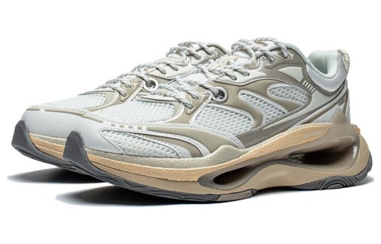 Li-Ning Infinity 3M 'Grey Beige' AZGT003-2