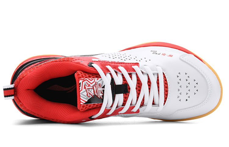 Li-Ning Blade DF-01 Pro 'White Yellow Red' AYAT005-5