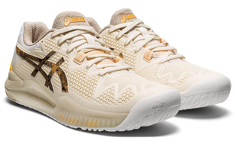 (WMNS) ASICS Gel Resolution 8 LE 'Earth Day' 1042A163-101