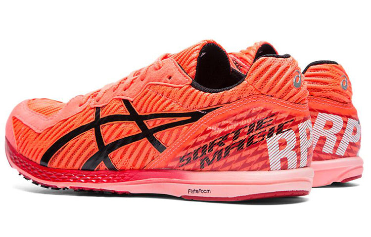 (WMNS) ASICS Sortiemagic RP 5 Orange 1093A091-700