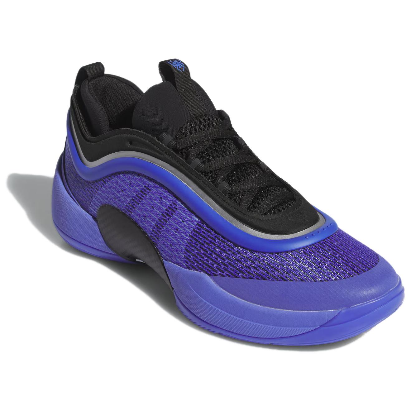 adidas D.O.N. Issue #6 'Cobalt Blue Core Black Blue Spark' IG9087