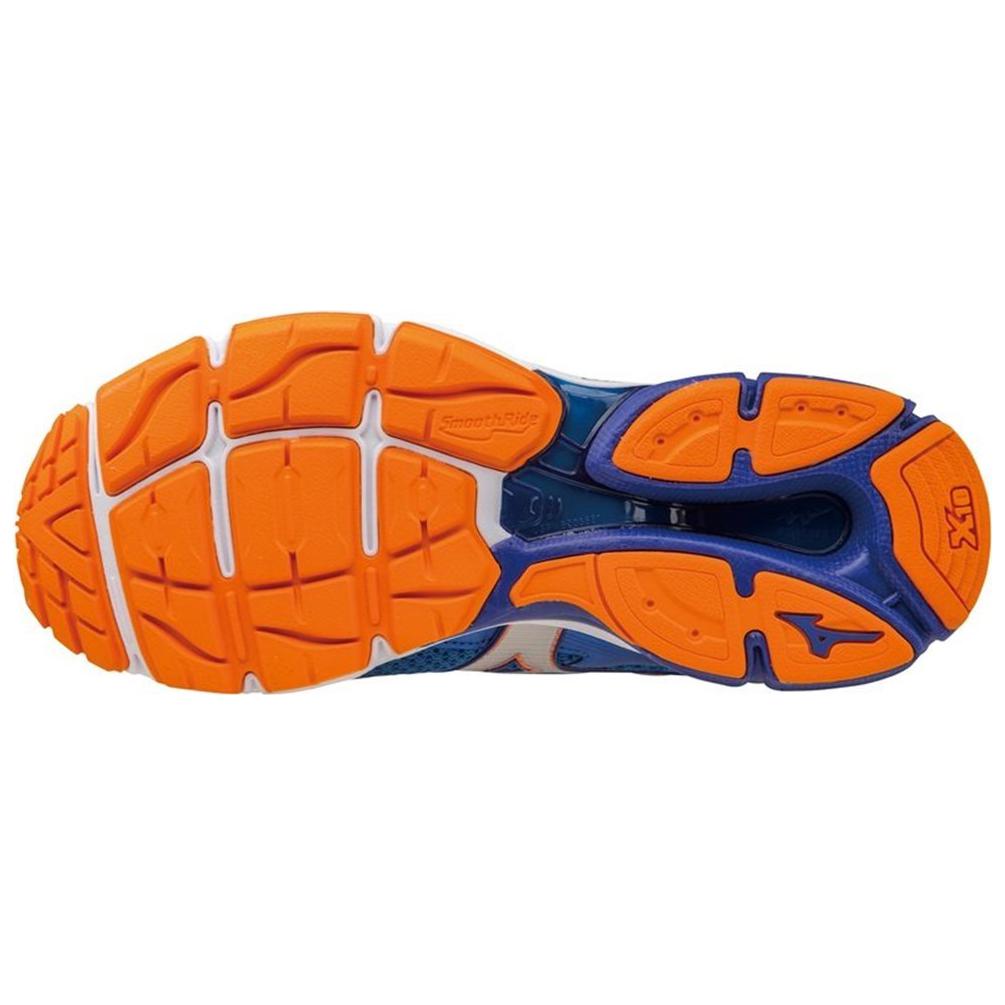 Mizuno Wave Ultima 8 'Blue' J1GC160905