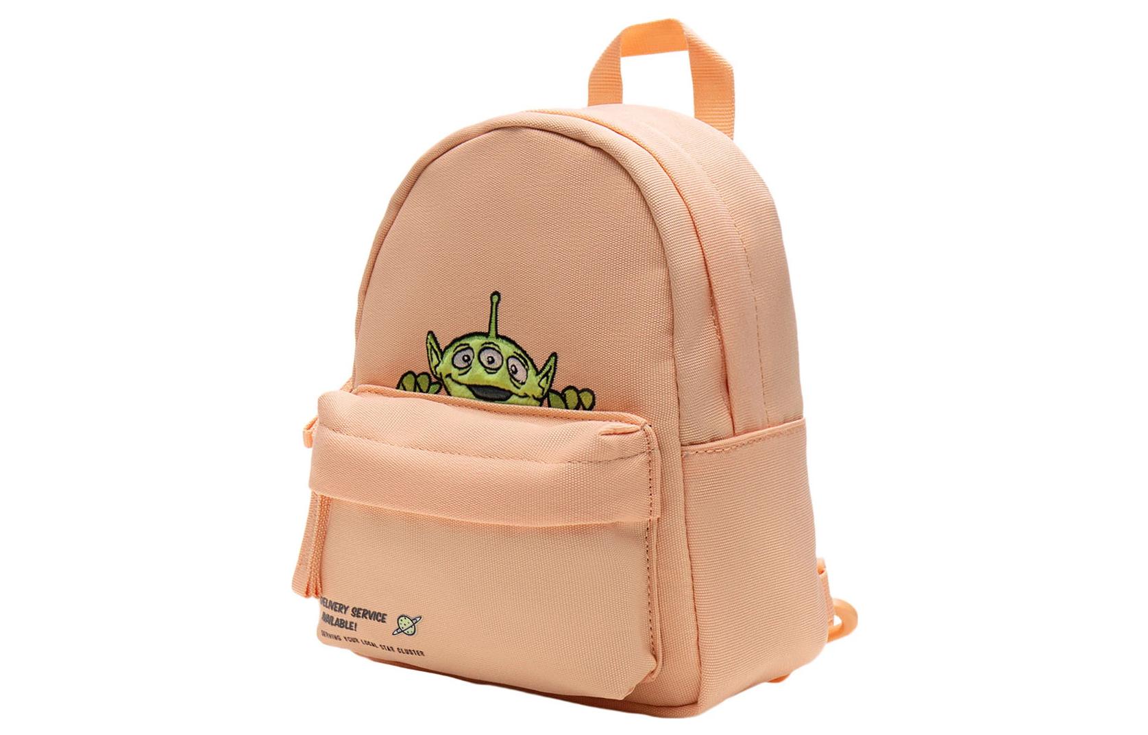 Li-Ning x Disney Toy Story Backpack 'Orange Pink' ABSS175-3