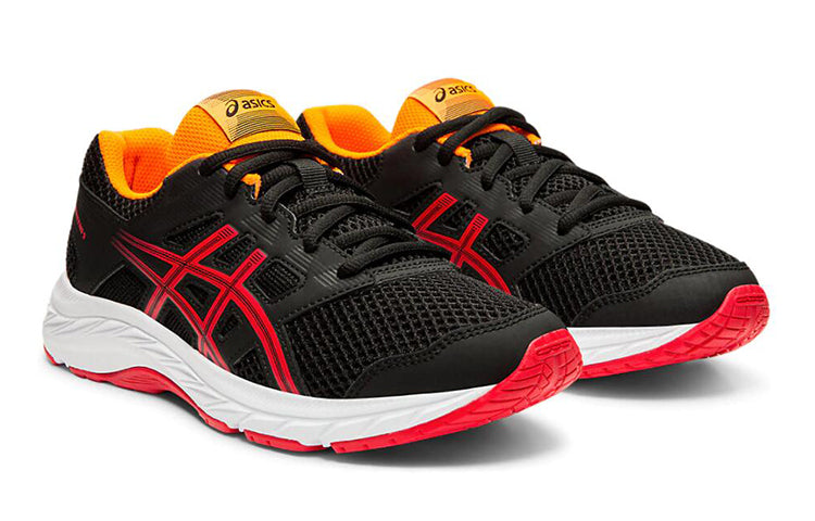 (GS) ASICS Gel-Contend 5 'Speed Red' 1014A049-001