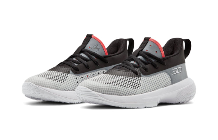 (PS) Under Armour Curry 7 Little 'UNDRTD' 3022114-100