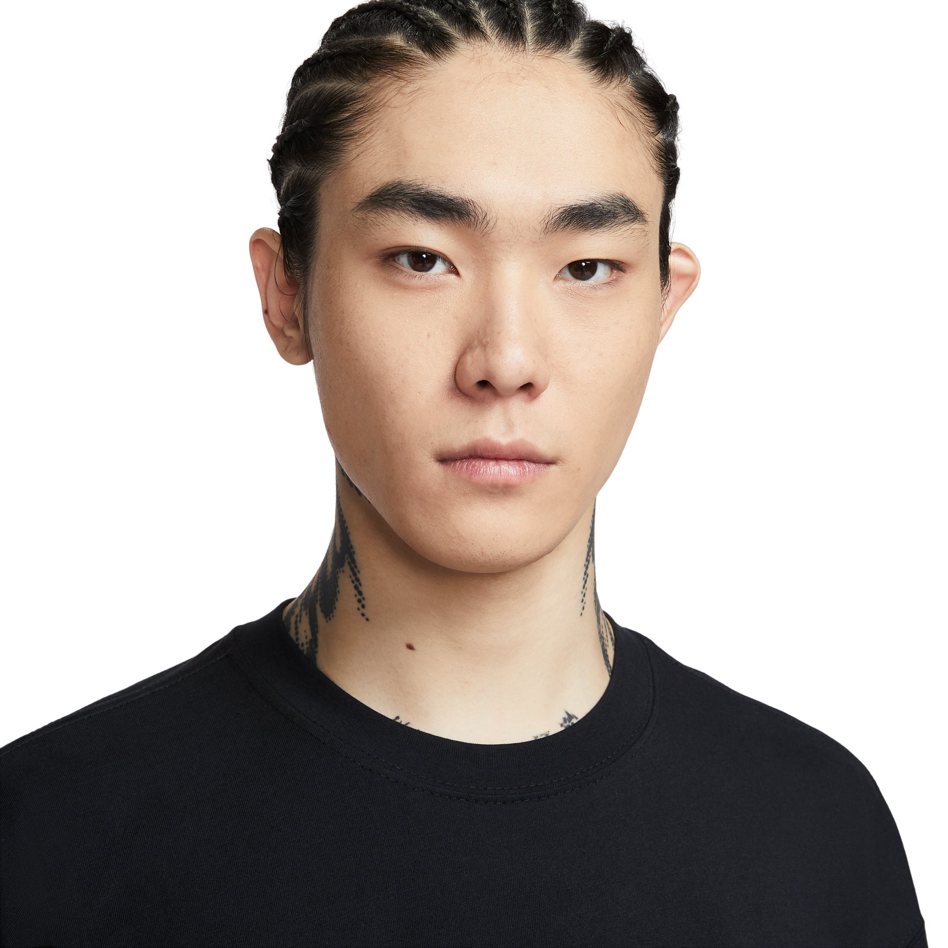 Nike Sportswear Long-Sleeve T-Shirt 'Black' IO9761-010