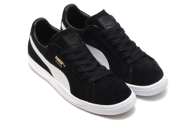 PUMA Suede Ignite 'Black White' 364069-02