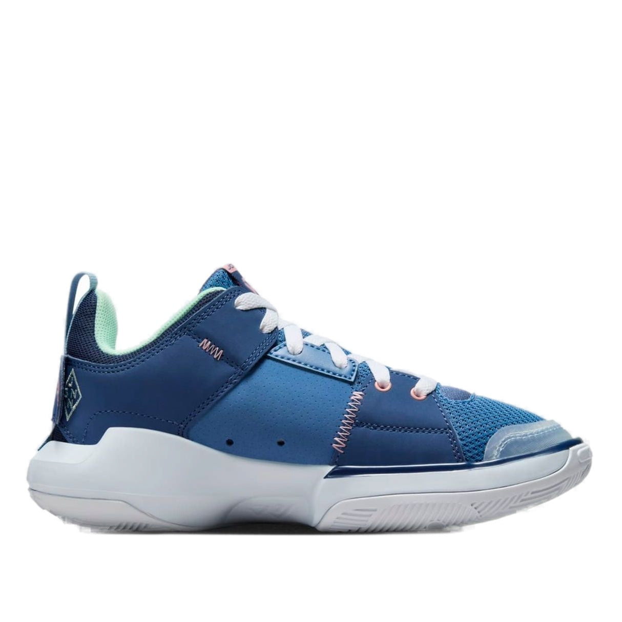 (GS) Air Jordan Westbrook One Take 5 'Stone Blue Mystic Navy' FD2338-400