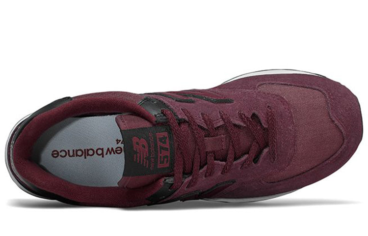 New Balance 574 'Burgundy' ML574ECD