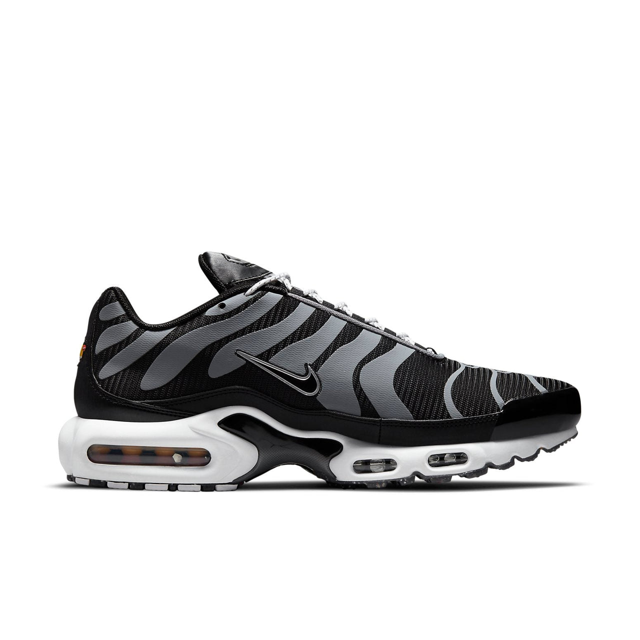 Nike Air Max Plus 'Black Metallic Silver' DM2466-001