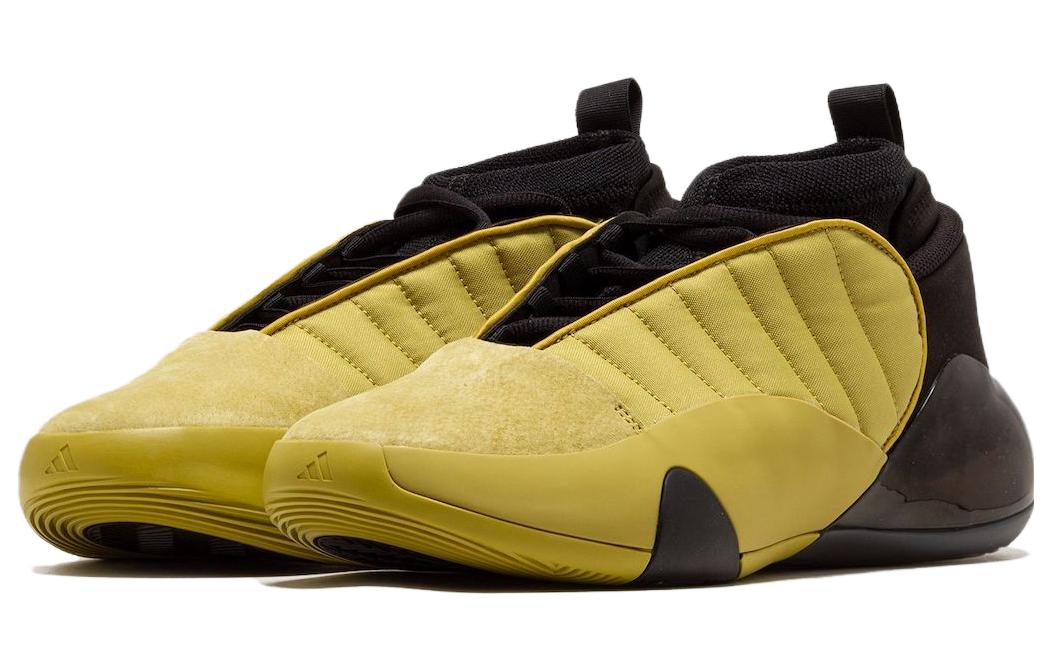 adidas Harden Volume 7 'Pulse Olive' IF1138
