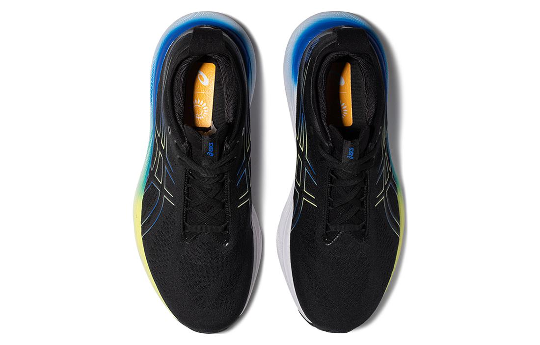 ASICS Gel-Nimbus 25 4E 'Glow Yellow' 1011B618-004