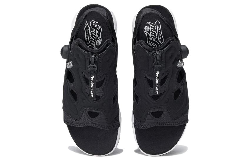 (WMNS) Reebok Instapump Fury 'Black White' H06200