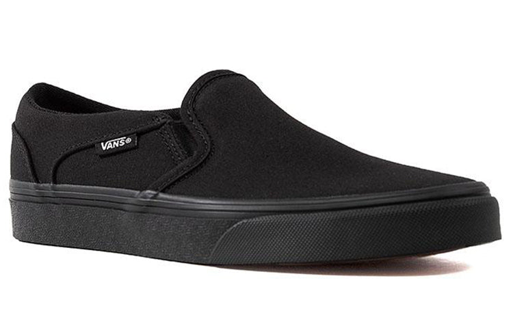 Vans Asher Low-Top Sneakers Black VN0A45JM186