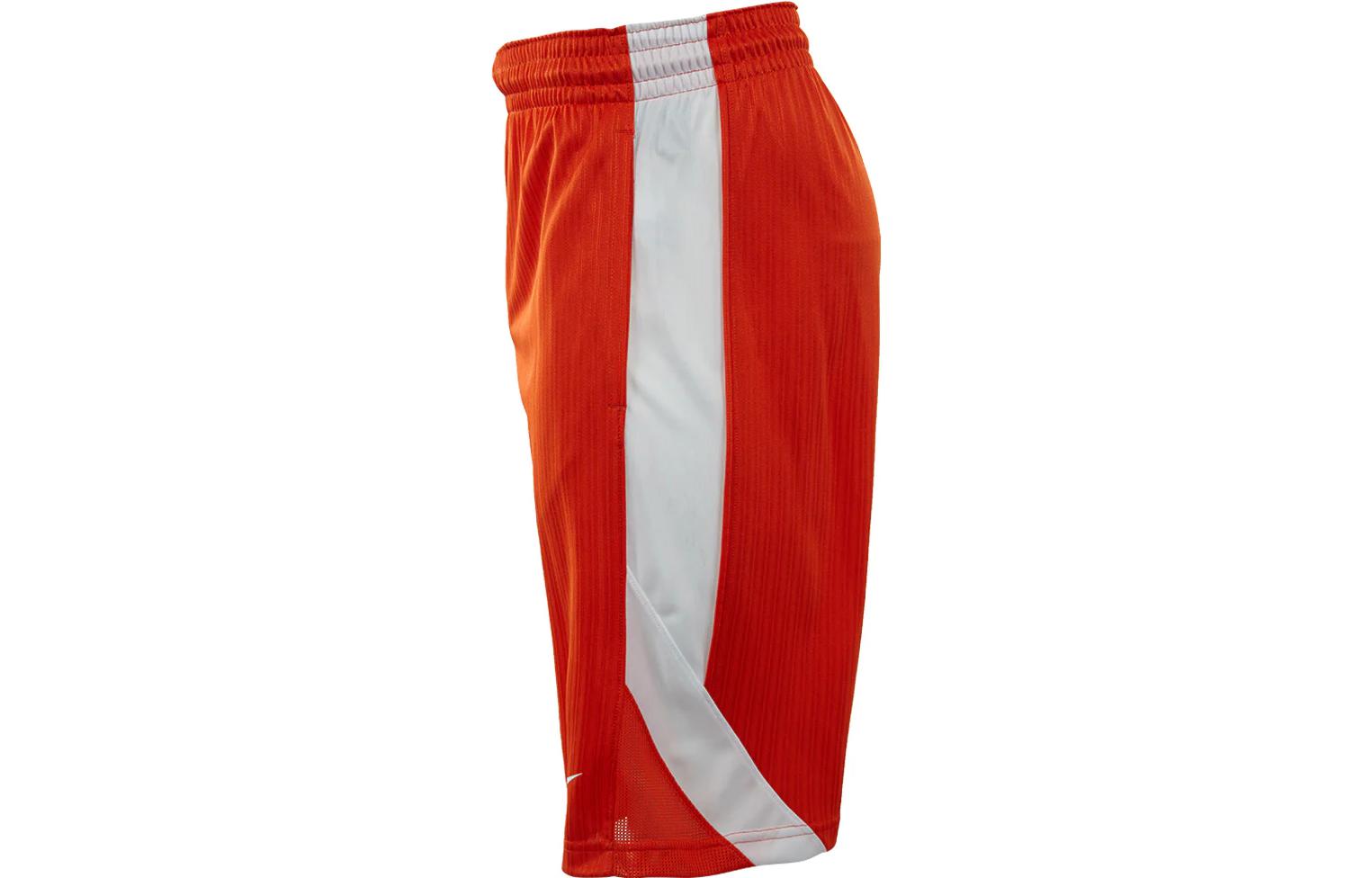 Nike Layup 2.0 Shorts 'Orange White' 718344-891