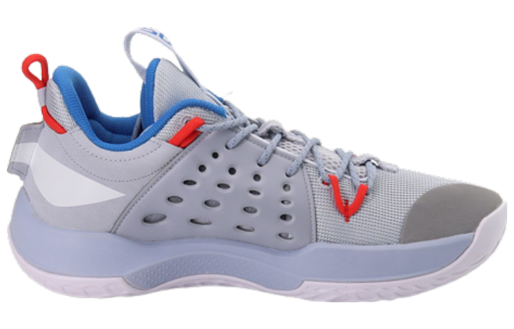 Li-Ning Sonic 7 Low 'Blue White' ABAP033-3