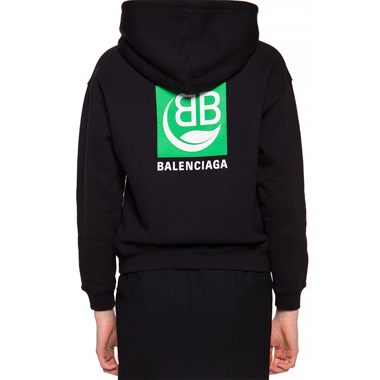 Balenciaga Environmental Friendly Green Unisex Black 556095THV641000